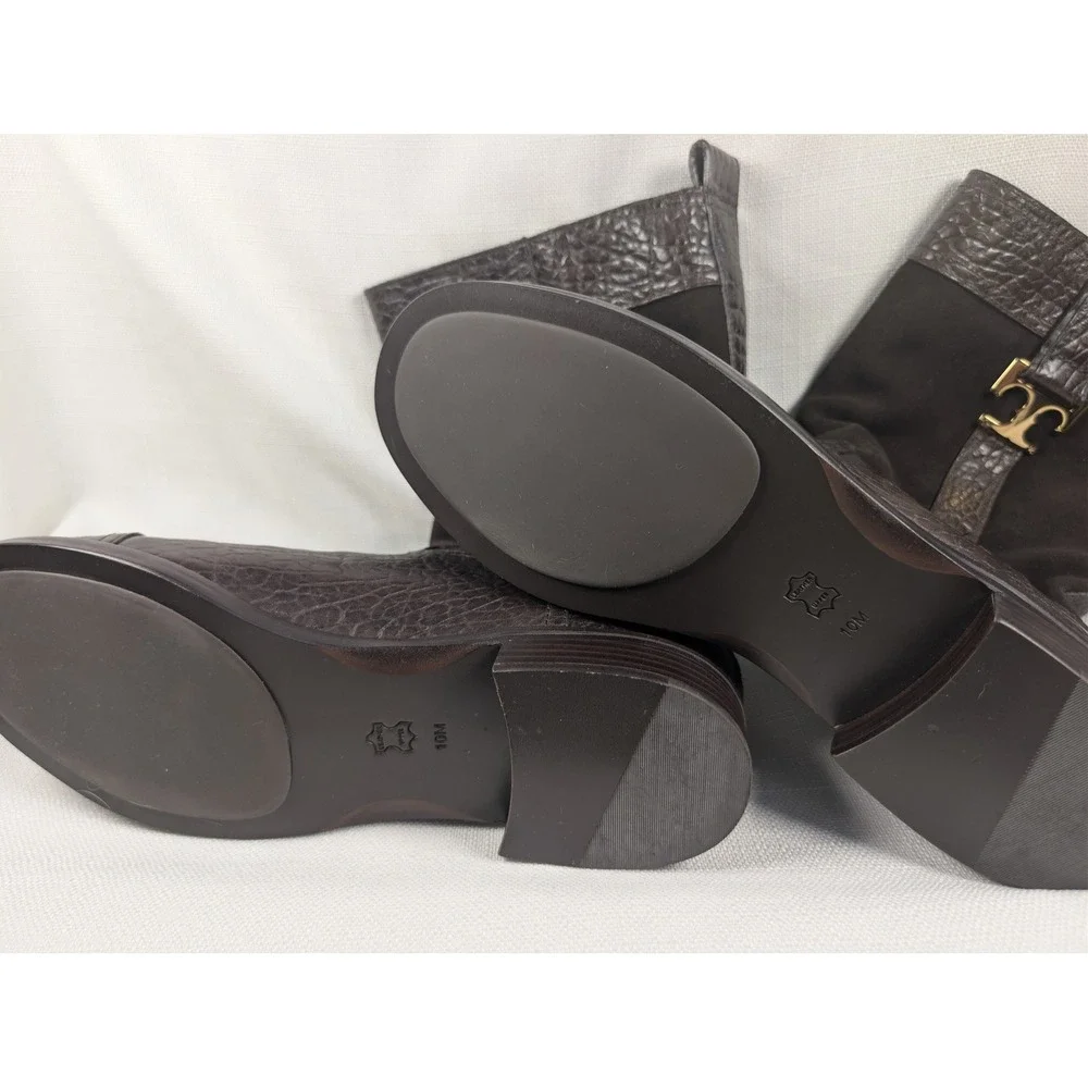 Tory Burch step into